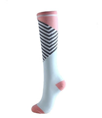 GearMeeUp | Elastic Multi-Colour Compression Socks 