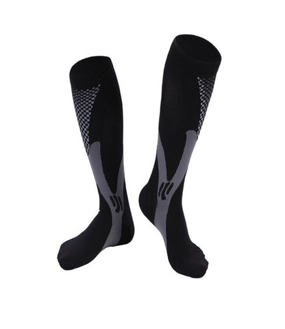 Graduated Athletic Compression Socks - GearMeeUp