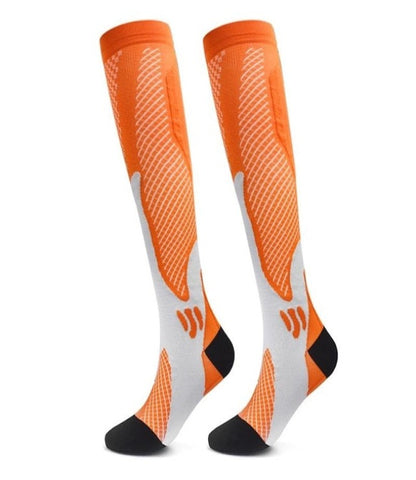 Graduated Athletic Compression Socks - GearMeeUp
