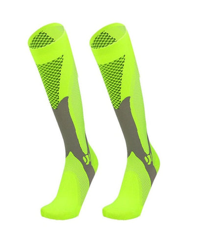 Graduated Athletic Compression Socks - GearMeeUp