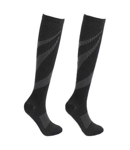 Graduated Athletic Compression Socks - GearMeeUp