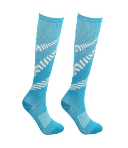 Graduated Athletic Compression Socks - GearMeeUp