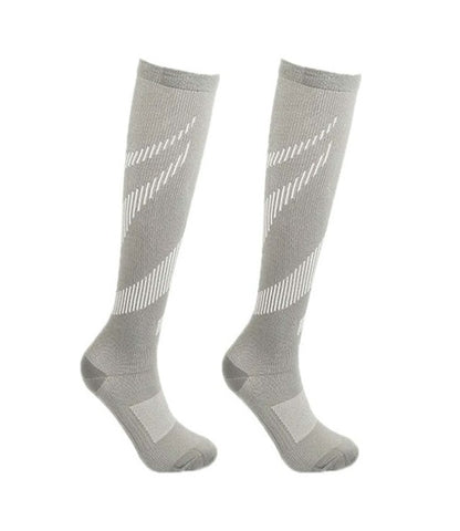 Graduated Athletic Compression Socks - GearMeeUp