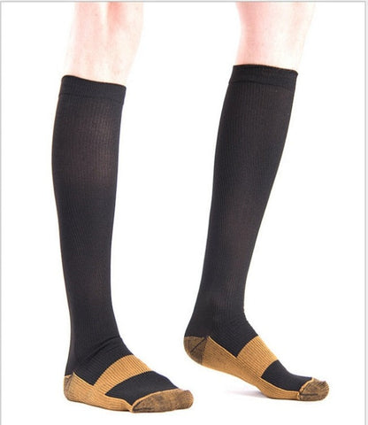 Graduated Athletic Compression Socks - GearMeeUp
