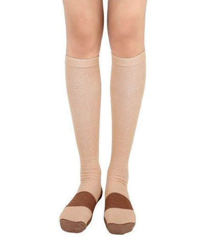 Graduated Athletic Compression Socks - GearMeeUp