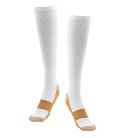 Graduated Athletic Compression Socks - GearMeeUp