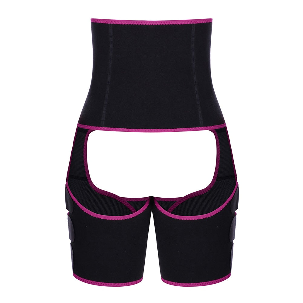 Premium Quality Neoprene Thigh Leg Shaper - GearMeeUp