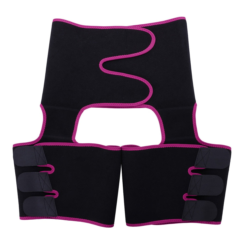 Premium Quality Neoprene Thigh Leg Shaper - GearMeeUp
