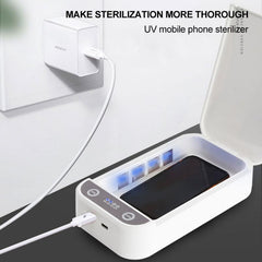 Professional Mobile Phone UV Sterilizer Box - GearMeeUp