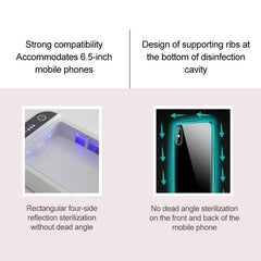 Professional Mobile Phone UV Sterilizer Box - GearMeeUp