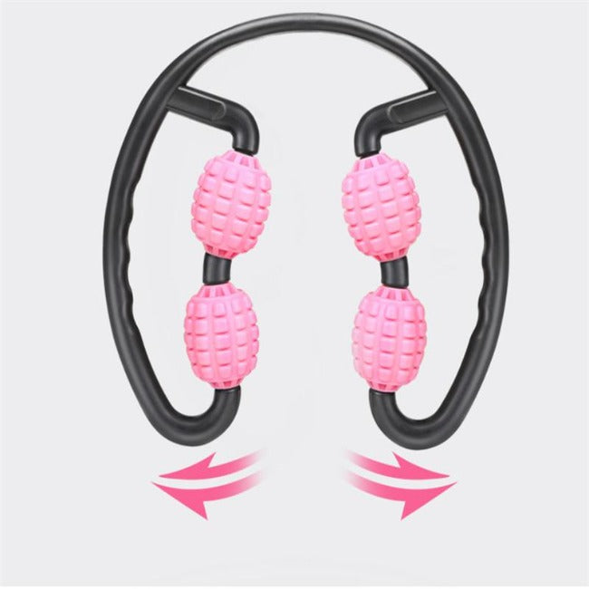Limited Pressure Point Muscle Therapy Rollers - GearMeeUp