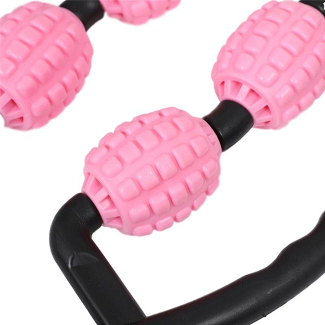 Limited Pressure Point Muscle Therapy Rollers - GearMeeUp