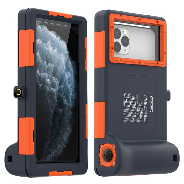 Professional Diving Case For iPhone