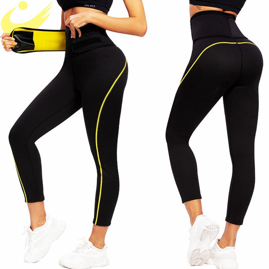 Neoprene Thermo Leggings Shaper - GearMeeUp