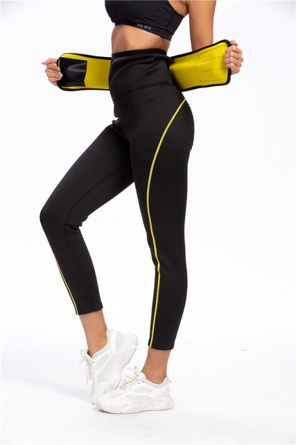 Neoprene Thermo Leggings Shaper - GearMeeUp
