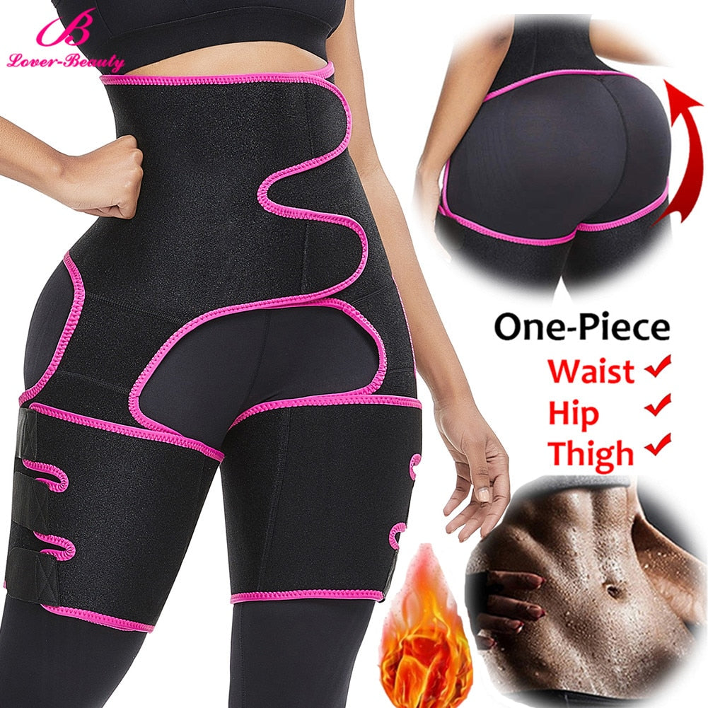 Premium Quality Neoprene Thigh Leg Shaper - GearMeeUp