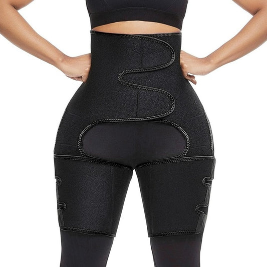 Premium Quality Neoprene Thigh Leg Shaper - GearMeeUp