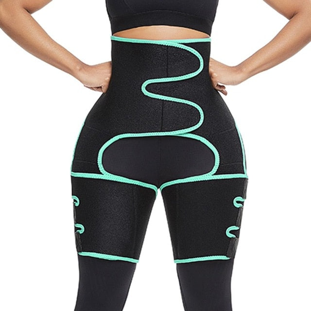 Premium Quality Neoprene Thigh Leg Shaper - GearMeeUp