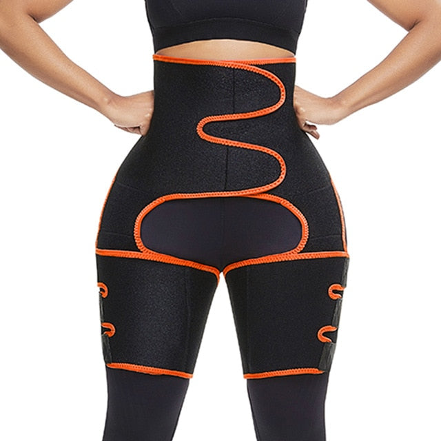 Premium Quality Neoprene Thigh Leg Shaper - GearMeeUp