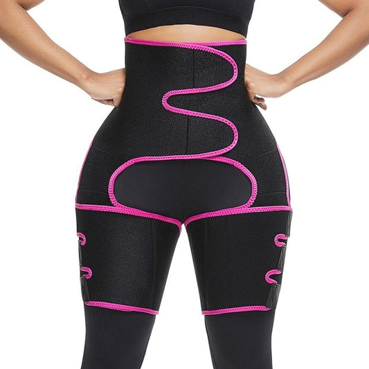 Premium Quality Neoprene Thigh Leg Shaper - GearMeeUp