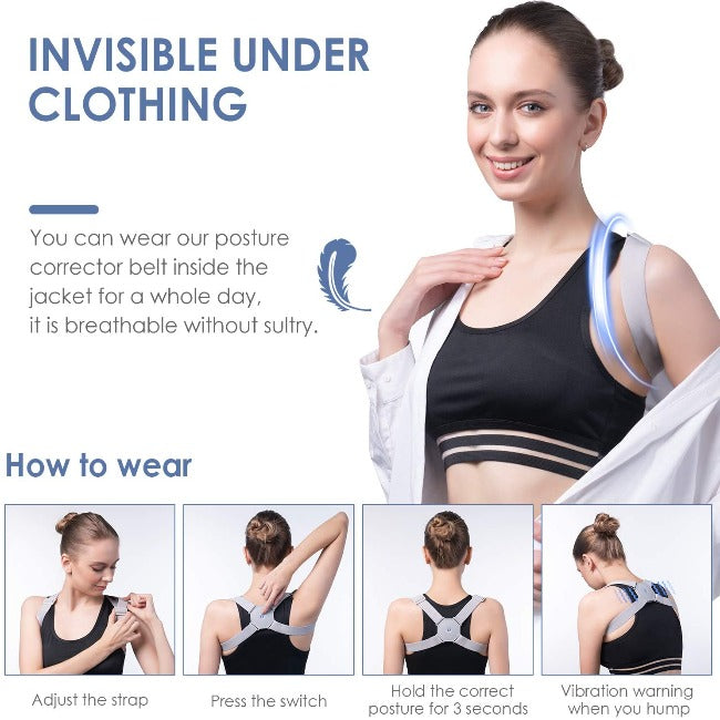 Limited Smart Posture Corrector - GearMeeUp
