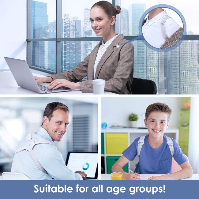 Limited Smart Posture Corrector - GearMeeUp