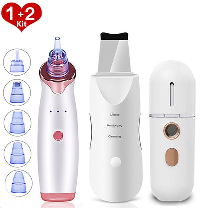 Microdermabrasion Rejuvenation Kit - GearMeeUp