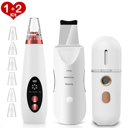 Microdermabrasion Rejuvenation Kit - GearMeeUp