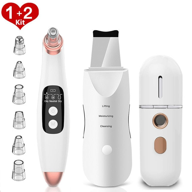 Microdermabrasion Rejuvenation Kit - GearMeeUp