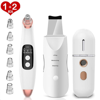 Microdermabrasion Rejuvenation Kit - GearMeeUp