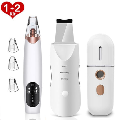 Microdermabrasion Rejuvenation Kit - GearMeeUp