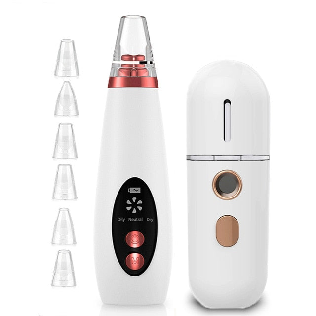 Microdermabrasion Rejuvenation Kit - GearMeeUp
