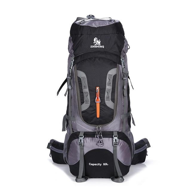 80L Camping Hiking Backpack - GearMeeUp