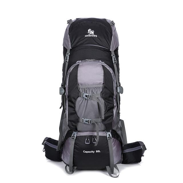 80L Camping Hiking Backpack - GearMeeUp