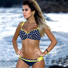 VERONIKA™ Sexy Brazilian Bikini Set - GearMeeUp
