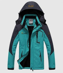 Winter Inner Fleece Waterproof Jacket - GearMeeUp