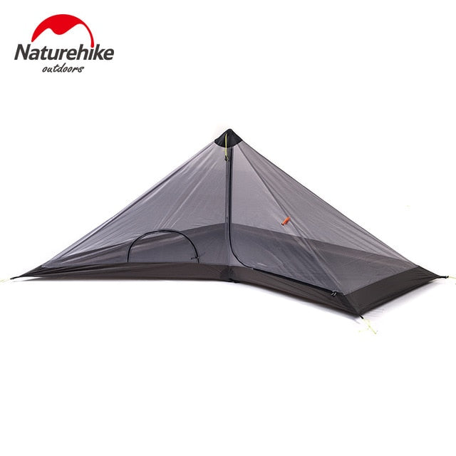 Ultralight Pyramid Outdoor Hiking Tent - GearMeeUp