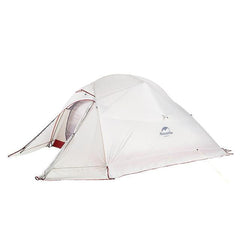 Ultralight 3 Person Nylon Camping Tent - GearMeeUp