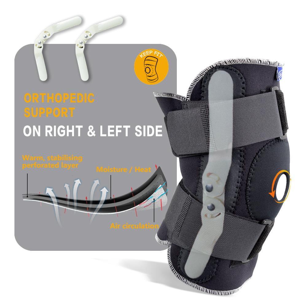High Quality Knee Brace Orthopedic Stabilizer - GearMeeUp