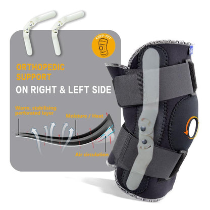 High Quality Knee Brace Orthopedic Stabilizer - GearMeeUp