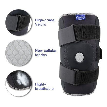High Quality Knee Brace Orthopedic Stabilizer - GearMeeUp