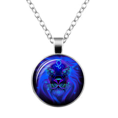 Zodiac Astrology Design Necklace - GearMeeUp