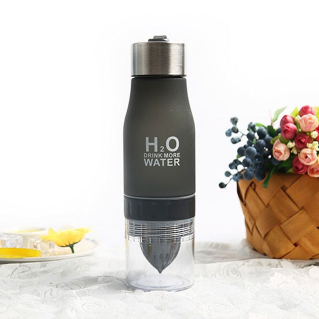 High Quality Fruit Infuser Water Bottle - GearMeeUp