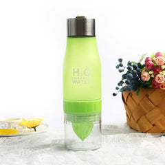 High Quality Fruit Infuser Water Bottle - GearMeeUp