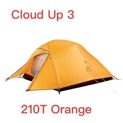 Ultralight Camping Tent  With Free Mat - GearMeeUp